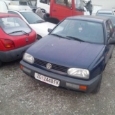VW Golf III Variant 1.9 TDi