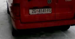 VW Caddy 1.9 SDI, na ime kupca