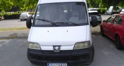 Peugeot Boxer povišeni 2.2 hdi, 2004.g.