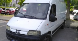 Peugeot Boxer povišeni 2.2 hdi, 2004.g.