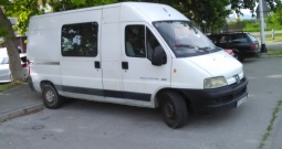 Peugeot Boxer povišeni 2.2 hdi, 2004.g.