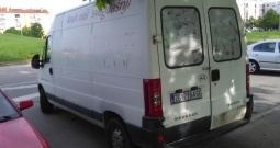 Peugeot Boxer povišeni 2.2 hdi, 2004.g.
