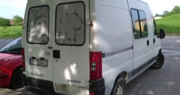 Peugeot Boxer povišeni 2.2 hdi, 2004.g.