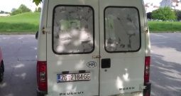 Peugeot Boxer povišeni 2.2 hdi, 2004.g.