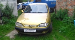 Citroen Xsara 1,4 (rezervni djelovi)