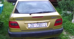 Citroen Xsara 1,4 (rezervni djelovi)