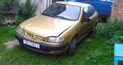 Citroen Xsara 1,4 (rezervni djelovi)