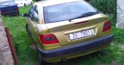 Citroen Xsara 1,4 (rezervni djelovi)