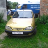 Citroen Xsara 1,4 (rezervni djelovi)