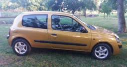 Renault Clio 1.5 dci, 2001.g., reg. 06/2020.g.