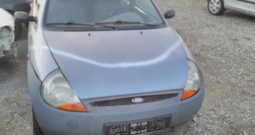 Ford Ka 1.3, reg. istekla, papiri uredni, odjavljena