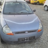 Ford Ka 1.3, reg. istekla, papiri uredni, odjavljena