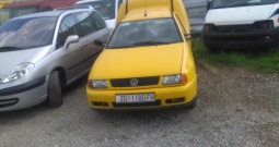 Caddy 1.9 sdi, 2001.godina