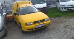 Caddy 1.9 sdi, 2001.godina