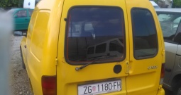 Caddy 1.9 sdi, 2001.godina