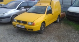 Caddy 1.9 sdi, 2001.godina