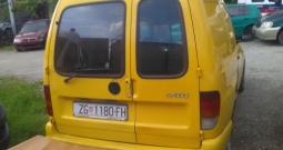 Caddy 1.9 sdi, 2001.godina