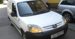 Peugeot Partner 1.9 hdi,cijena je na ime kupca