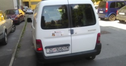 Peugeot Partner 1.9 hdi,cijena je na ime kupca