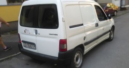 Peugeot Partner 1.9 hdi,cijena je na ime kupca