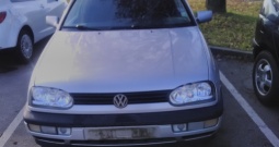 VW Golf III, 1.8 benzin