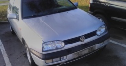 VW Golf III, 1.8 benzin