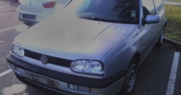 VW Golf III, 1.8 benzin