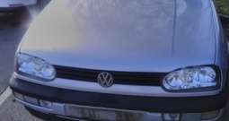VW Golf III, 1.8 benzin