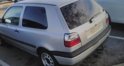 VW Golf III, 1.8 benzin