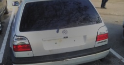 VW Golf III, 1.8 benzin
