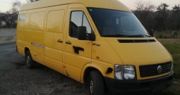 VW, lt35, 2.5 tdi, povišeni, 2002. god., reg. 04/20. g.
