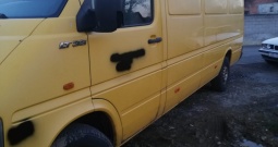 VW, lt35, 2.5 tdi, povišeni, 2002. god., reg. 04/20. g.
