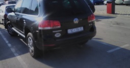 Touareg 2.5 TDi, R5, automatic,cjena je na ime kupca