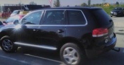 Touareg 2.5 TDi, R5, automatic,cjena je na ime kupca