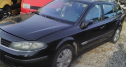 Renault laguna 1. 9 dci grandtour 2006 god. Prodaja u kompletu ili u djelovima