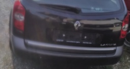 Renault laguna 1. 9 dci grandtour 2006 god. Prodaja u kompletu ili u djelovima