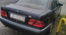 Mercedes E klase 250 D - Rezervni dijelovi limarije i mehanike