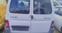 Citroen Berlingo 1.6 hdi, dostavni, 2009.g, cijena na ime kupca