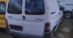 Citroen Berlingo 1.6 hdi, dostavni, 2009.g, cijena na ime kupca