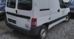 Citroen Berlingo 1.6 hdi, dostavni, 2009.g, cijena na ime kupca