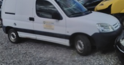 Citroen Berlingo 1.6 hdi, dostavni, 2009.g, cijena na ime kupca
