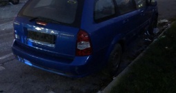 Chevrolet Nubira 1.6 SX, karavan, cijena je na ime kupca