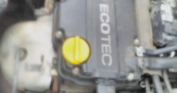 Opel Corsa 1. 0, 2004 godina, 5 vrata, komplet ili u dijelovima