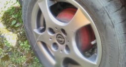 Opel Corsa 1. 0, 2004 godina, 5 vrata, komplet ili u dijelovima