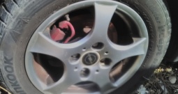 Opel Corsa 1. 0, 2004 godina, 5 vrata, komplet ili u dijelovima