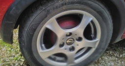 Opel Corsa 1. 0, 2004 godina, 5 vrata, komplet ili u dijelovima