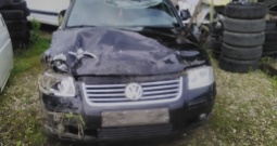 VW Passat variant 1.9 TDI, reg. 05/2022.g.