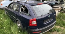 Škoda Octavia 1. 9 TDI, 4x4, 2007.godina (Šifra: 110-7200-33)