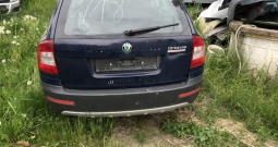 Škoda Octavia 1. 9 TDI, 4x4, 2007.godina (Šifra: 110-7200-33)