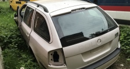 Škoda Octavia 1.9 TDI PD, 2007.godina (Šifra: 040/2400-20)